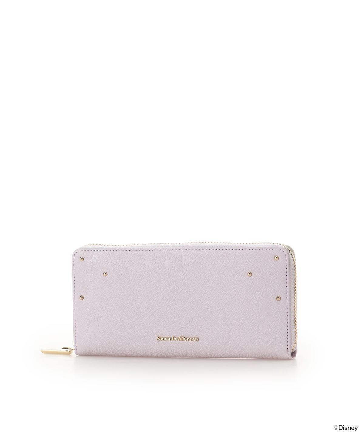 🌸 【預訂】Daisy Long Wallet - Samantha Thavasa x Donald & Daisy