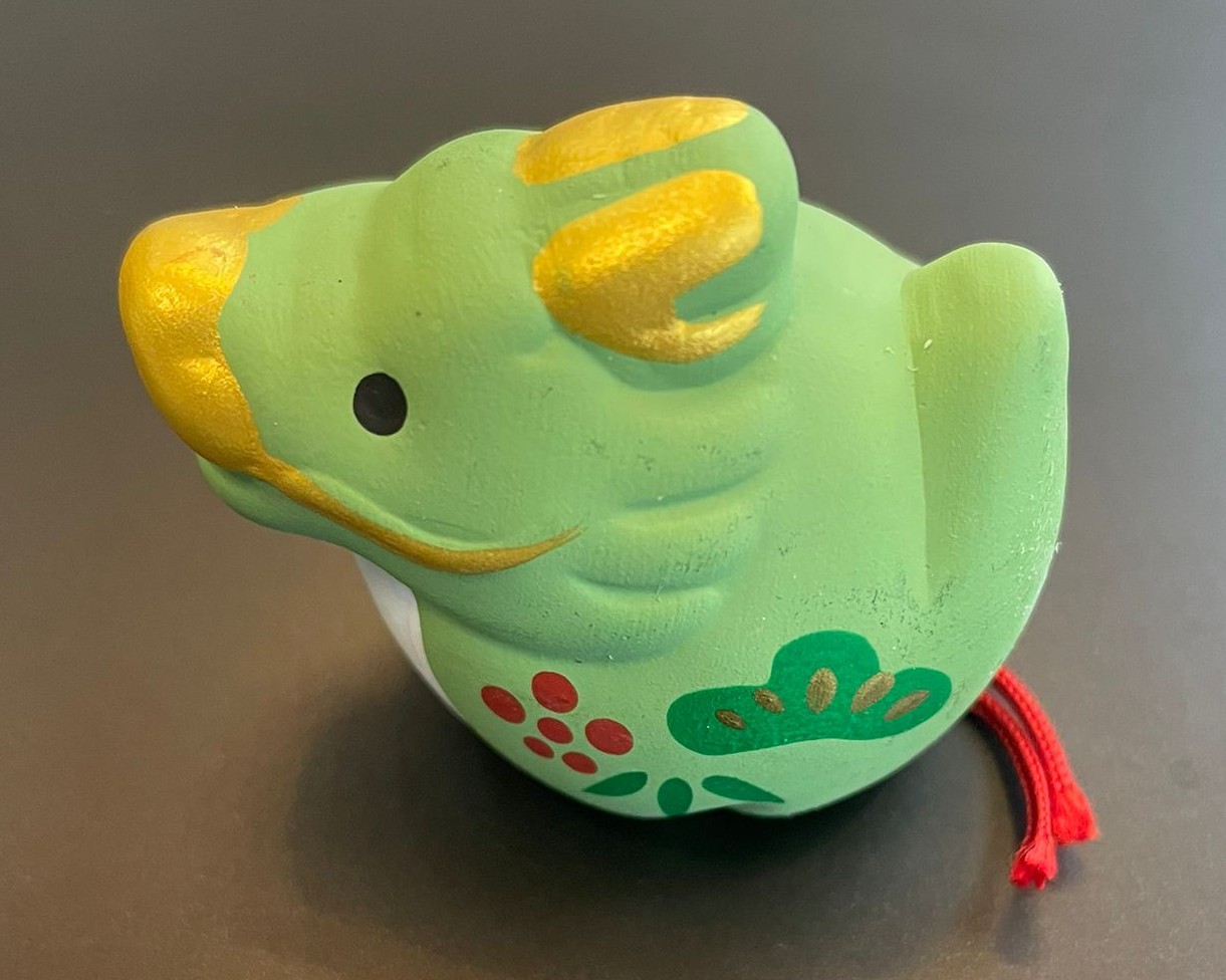 妙義神社-御守（龍-求簽）- JPY_TMP_07_25_049