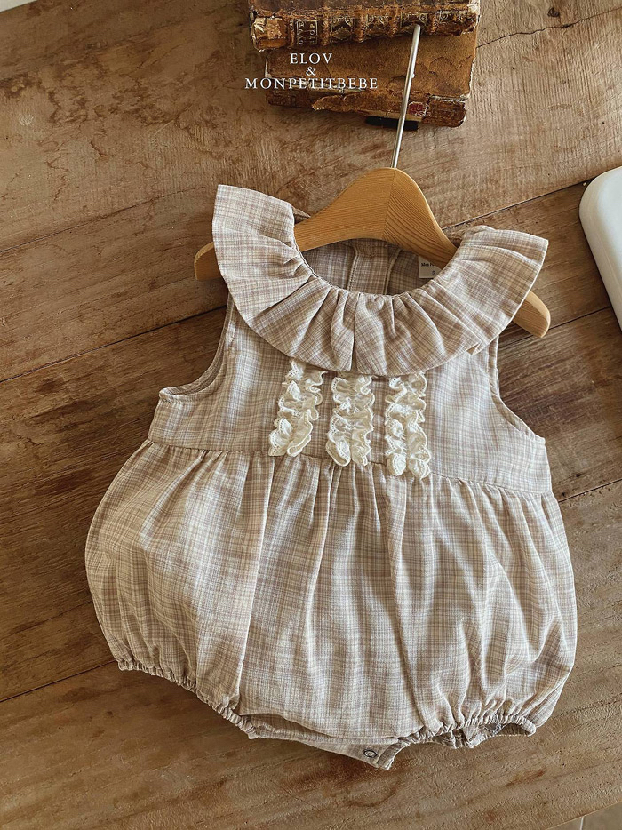 🇰🇷Mon petit bebe包屁