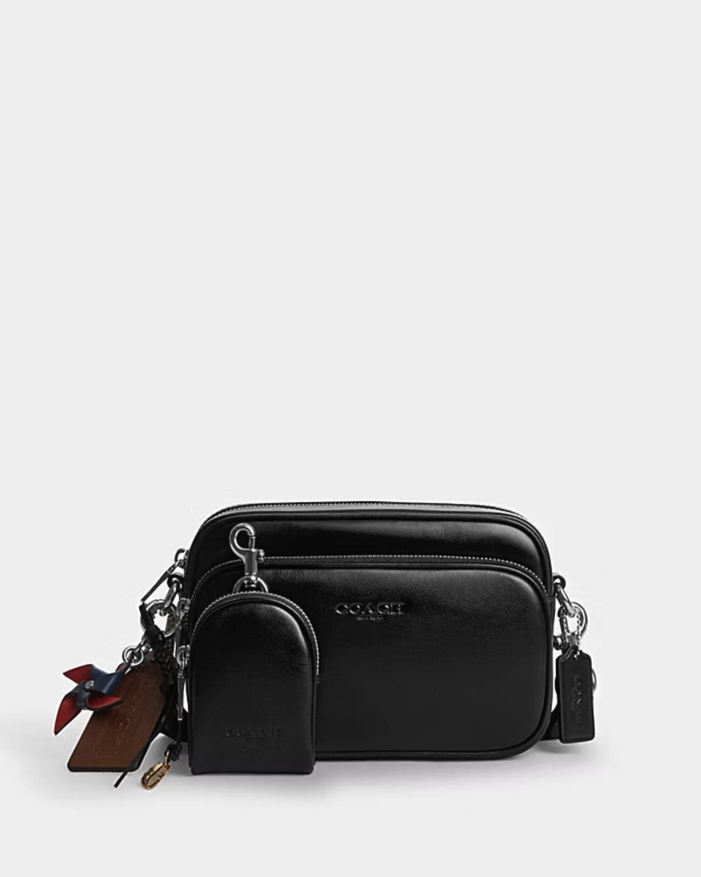 COACH Finlay Crossbody Bag With Charms