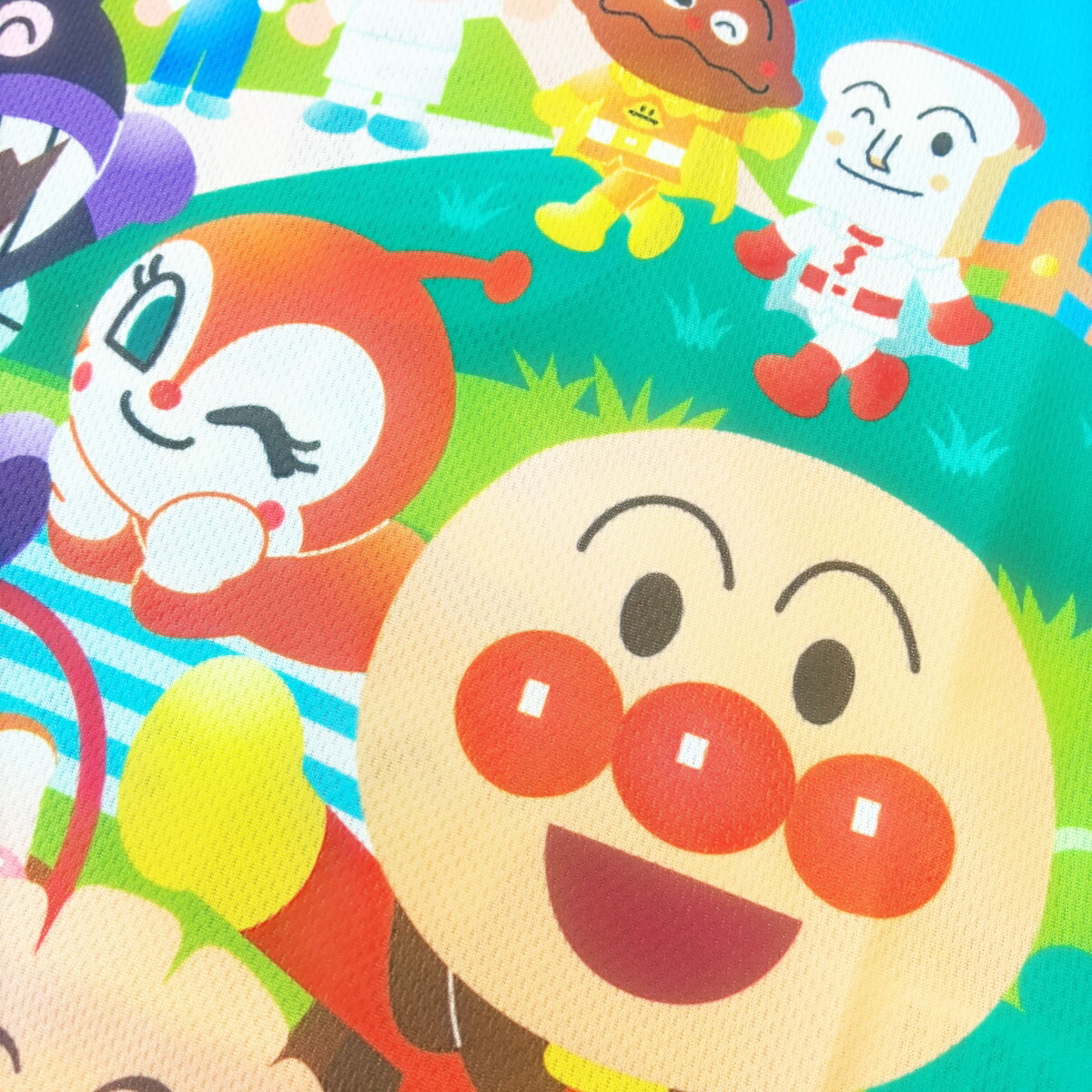 🆕【⭐訂購⭐】 🇯🇵日本直送🌀#麵包超人 網眼速乾短袖 tee［2款選］🌀[PLDA-0135] [260429]