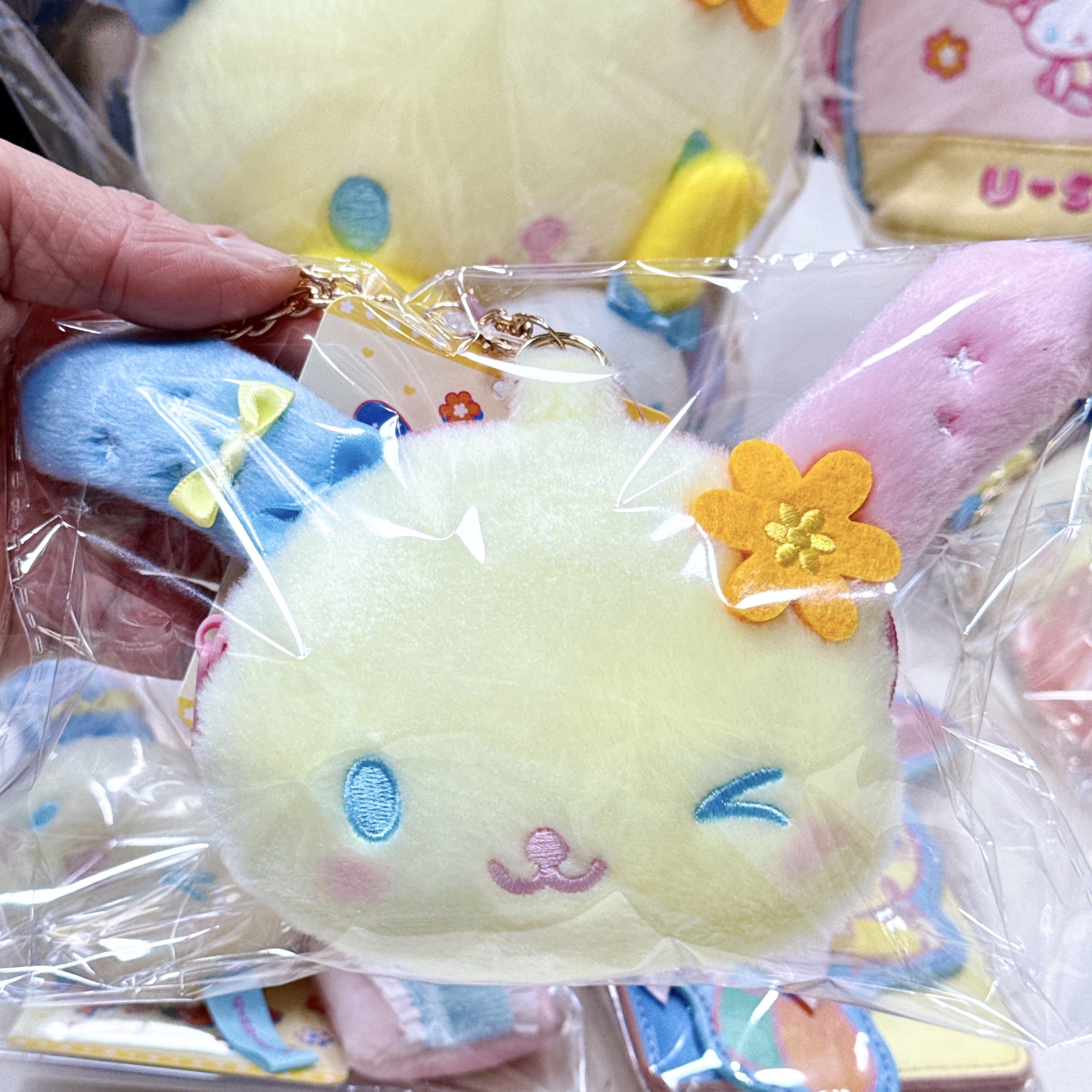 Usahana新系列商品 現貨發售