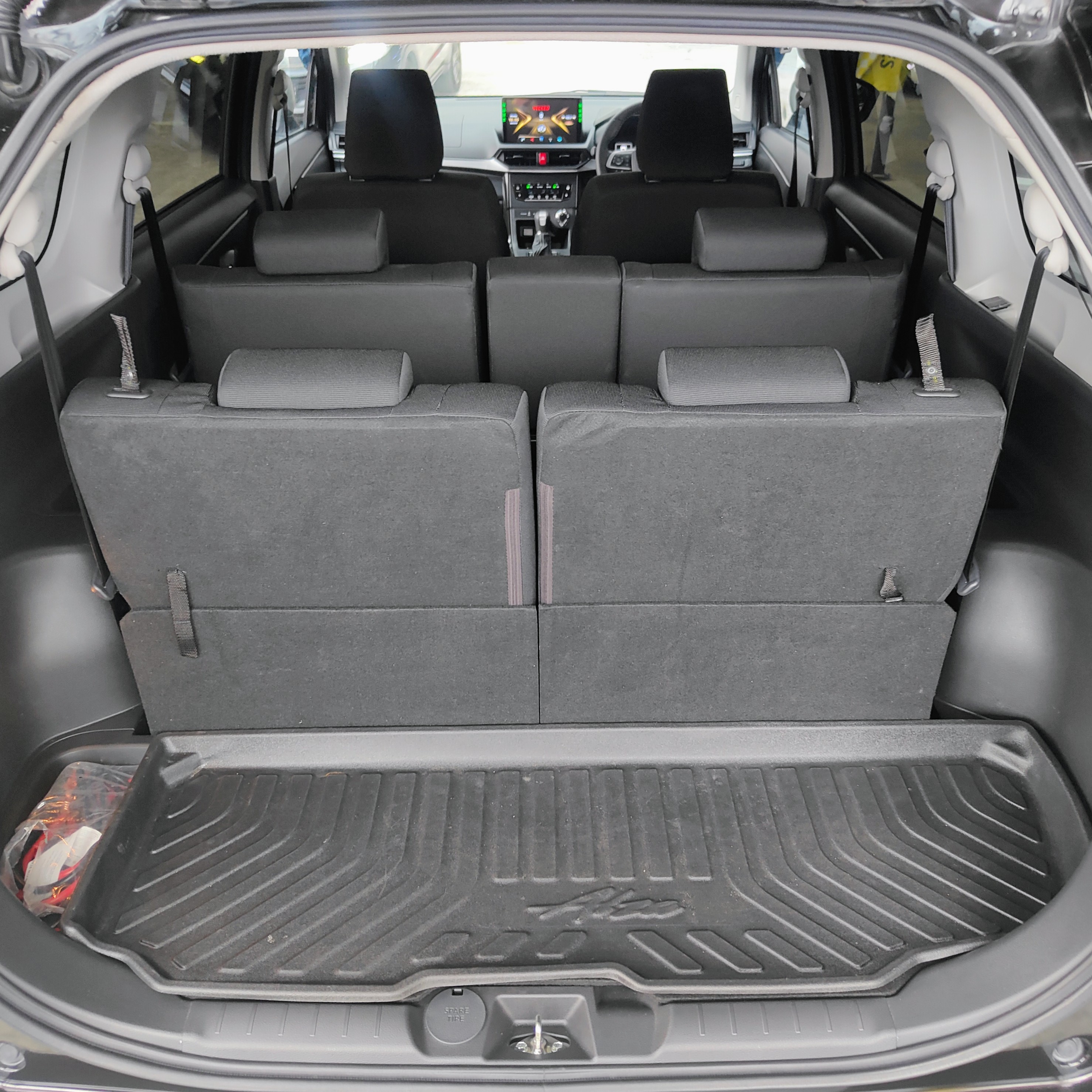 2023 PERODUA ALZA H 1.5 (CVT)