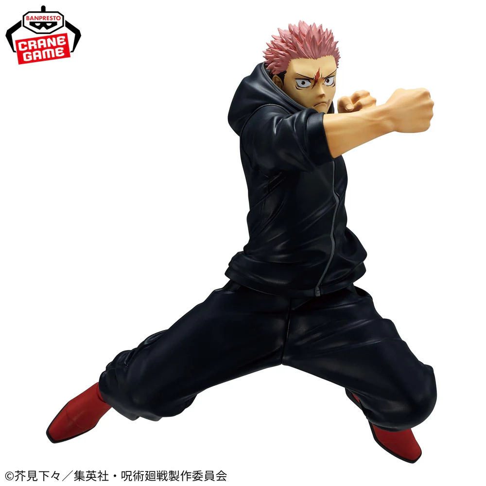 Banpresto, Maximatic: Jujutsu Kaisen, Yuji Itadori (The Culling Game)