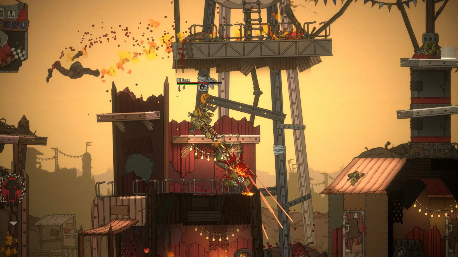 NSW 戰鎚 40K：射擊、血、TEEF！/ Warhammer 40,000: Shootas, Blood & Teef  中/英/日文  (日文封面) NSW-3833