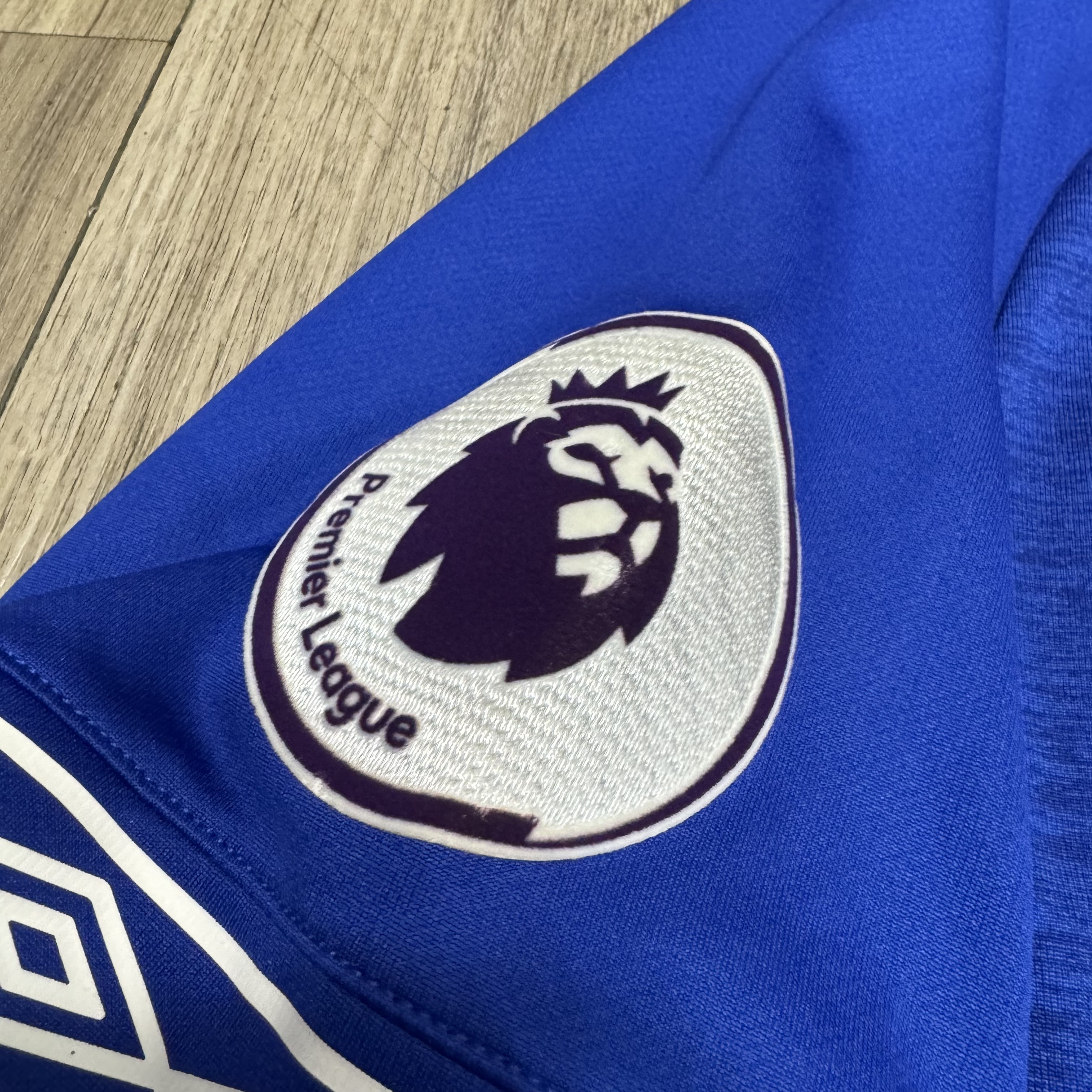 Everton 18/19 home shirt #30 Richarlison