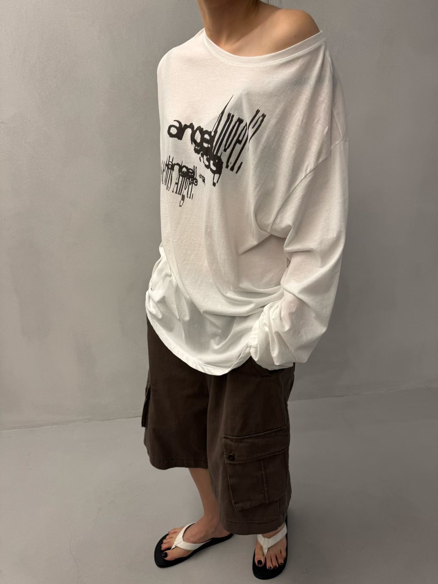 (2026SS) MAISONSTAFF - TOP