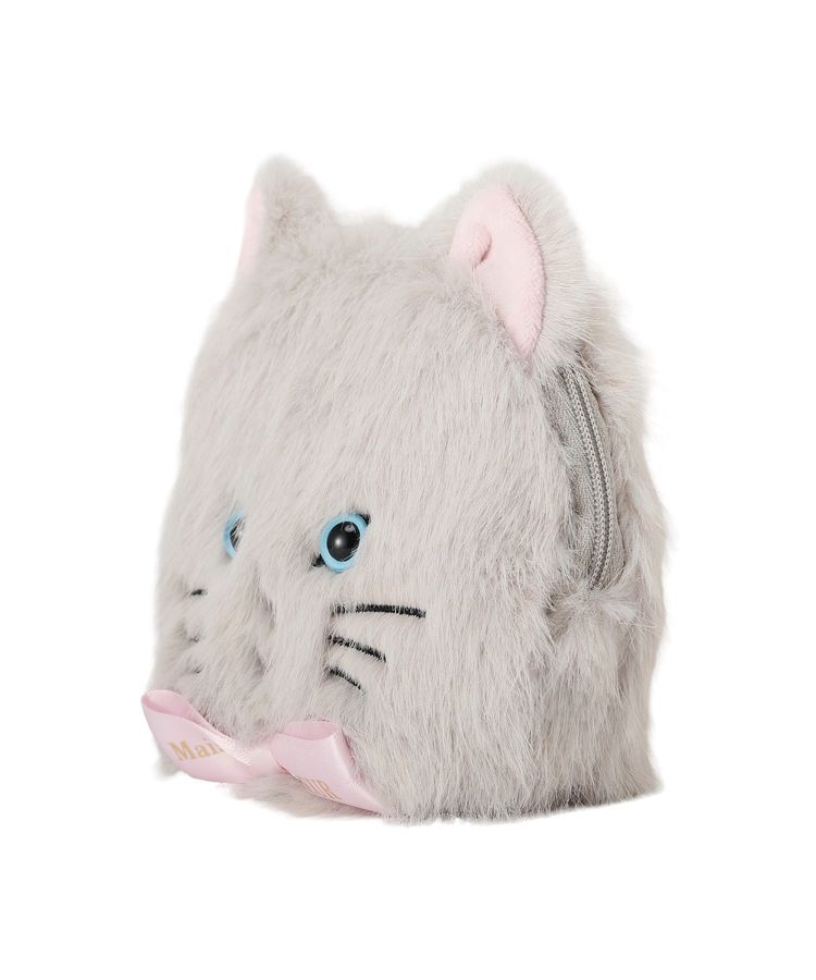  🎀【預訂】 Maison de FLEUR Cat 毛毛小包 - G