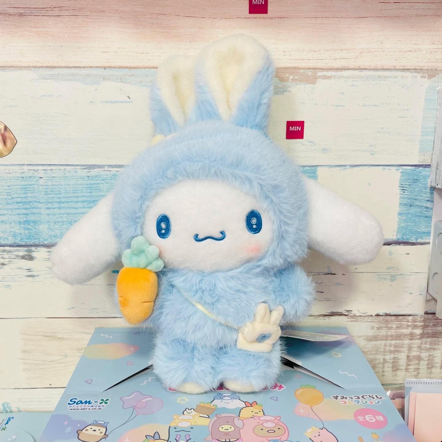 Sanrio 可愛兔仔公仔系列