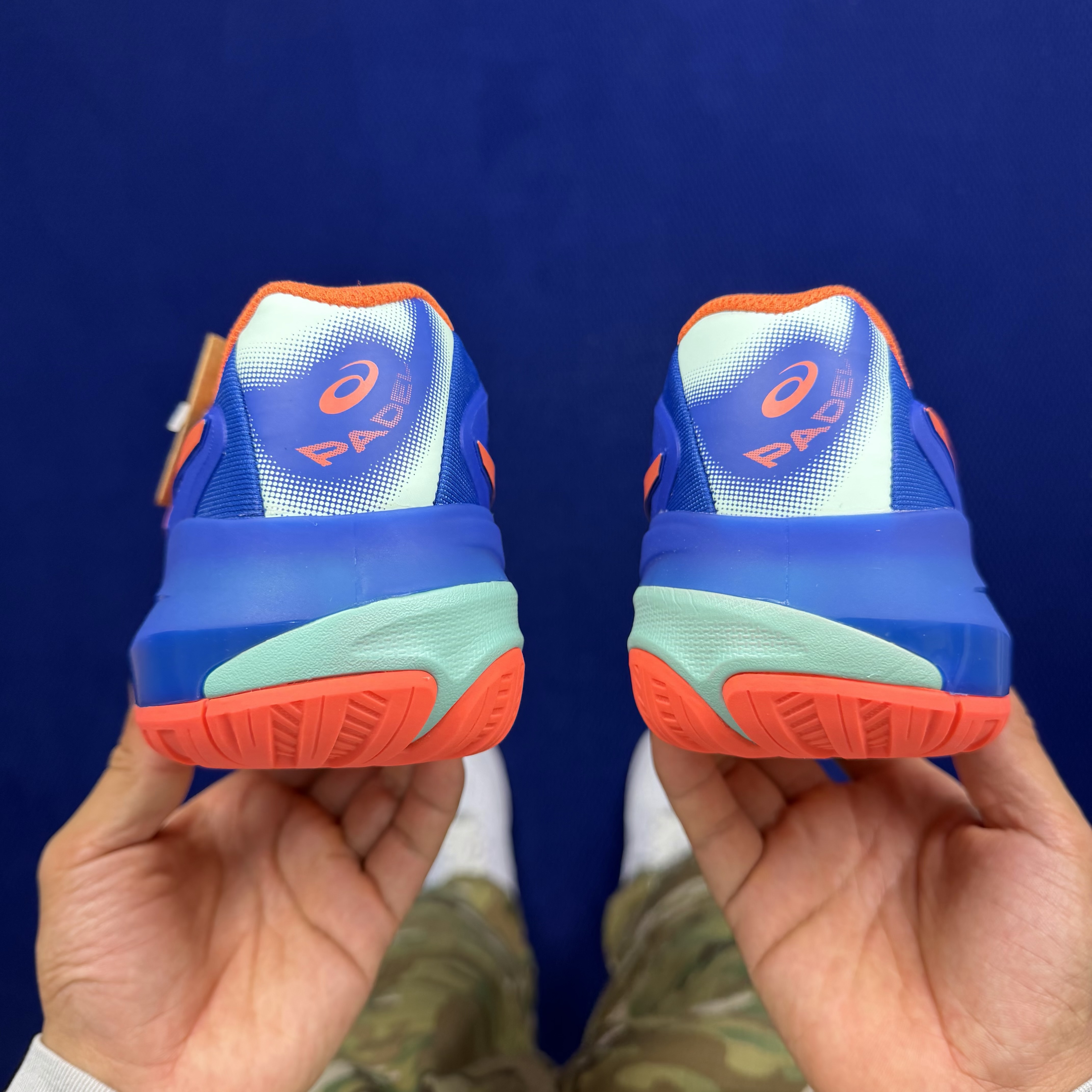 Asics Gel-Resolution X 