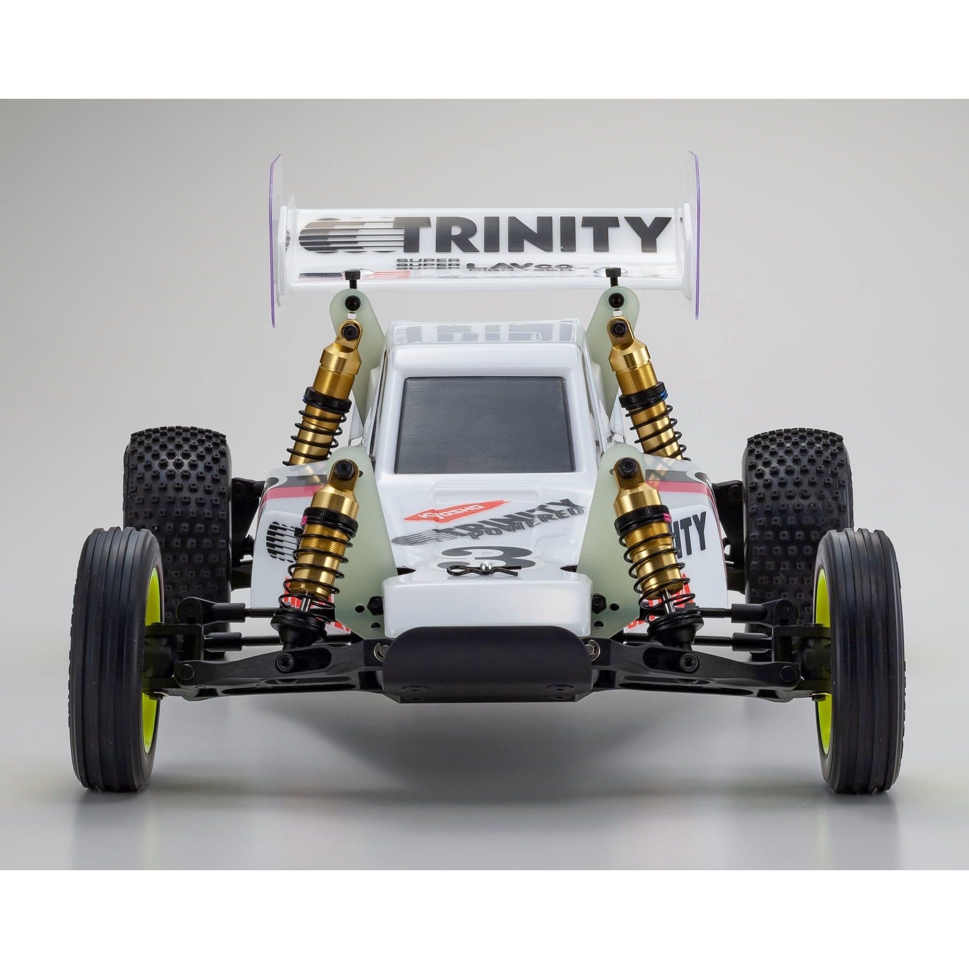 Kyosho Ultima 87 JJ Replica 2WD 1:10 Kit 60th Anniversary Limited