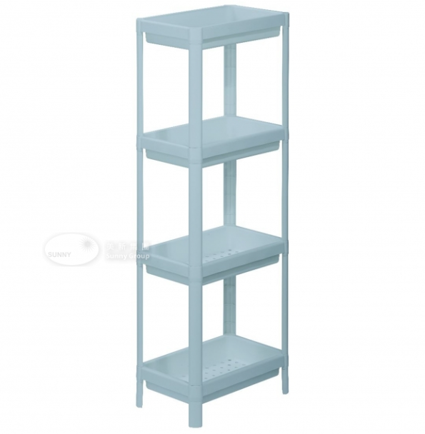 200164/四層多用途膠架