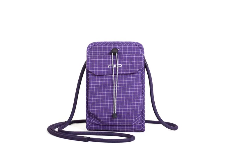 香港行貨 NIID NII43 NEO EDC Compact NOMAD Pouch — Magnetic Quick-Release Sling Bag 型格輕便斜孭袋