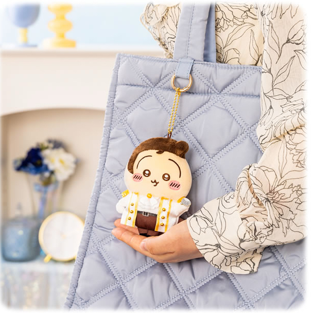 🎀【預訂】Chiikawa 公主王子造型 - Hachiware