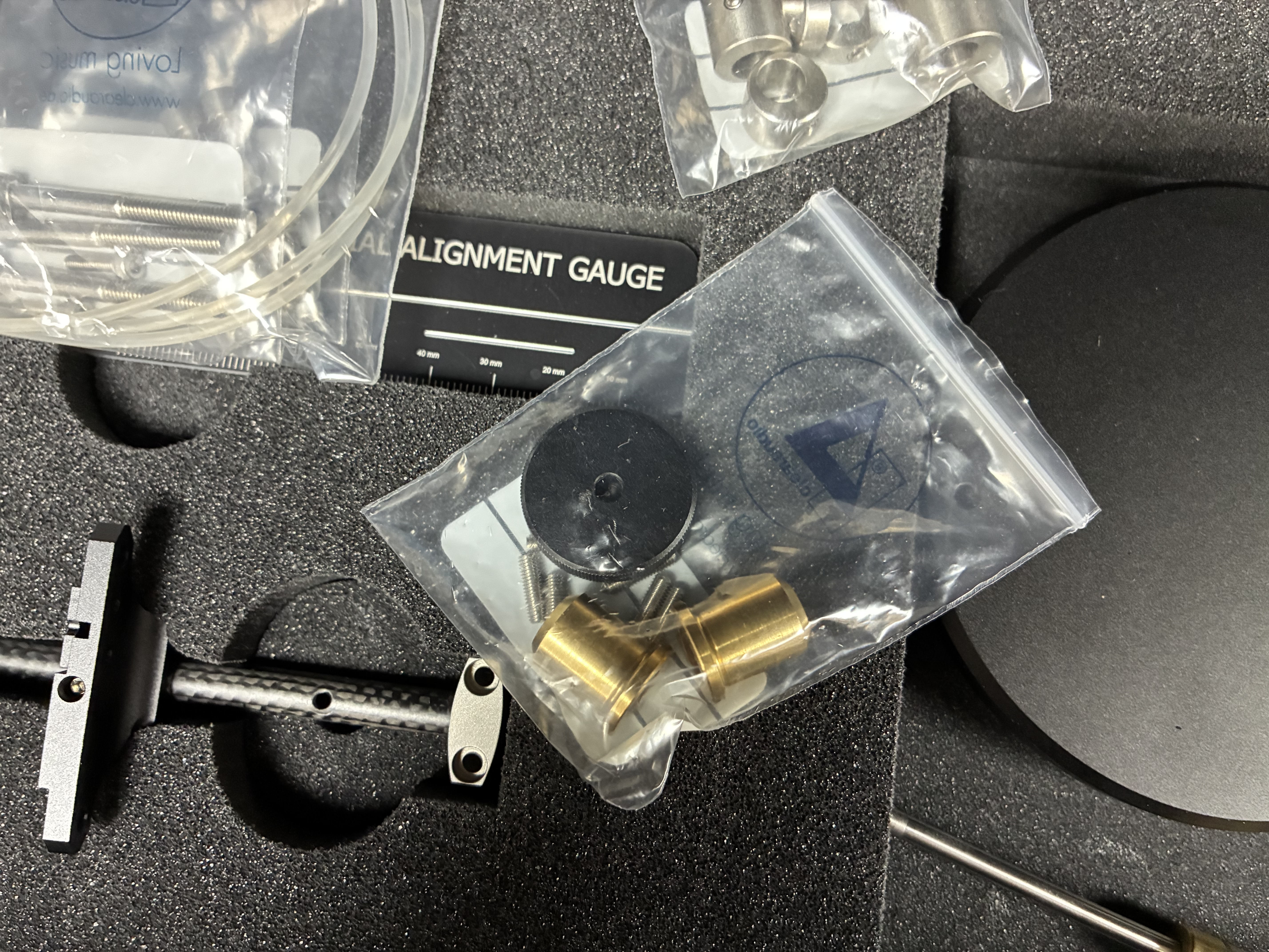 Clearaudio TT2 唱臂（使用品）