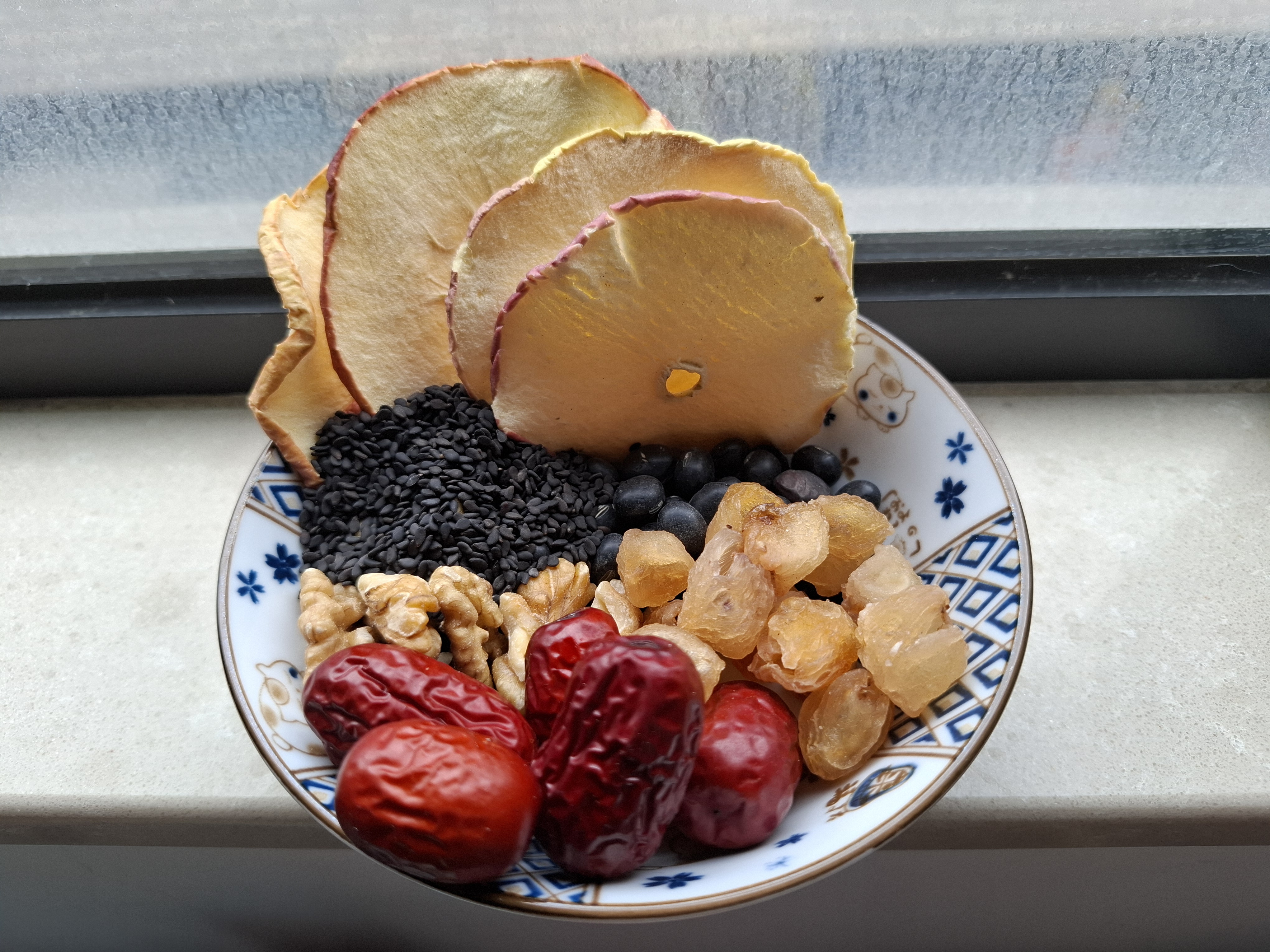 1人嘆15e包▪︎蘋果芝麻補腦補腎飲