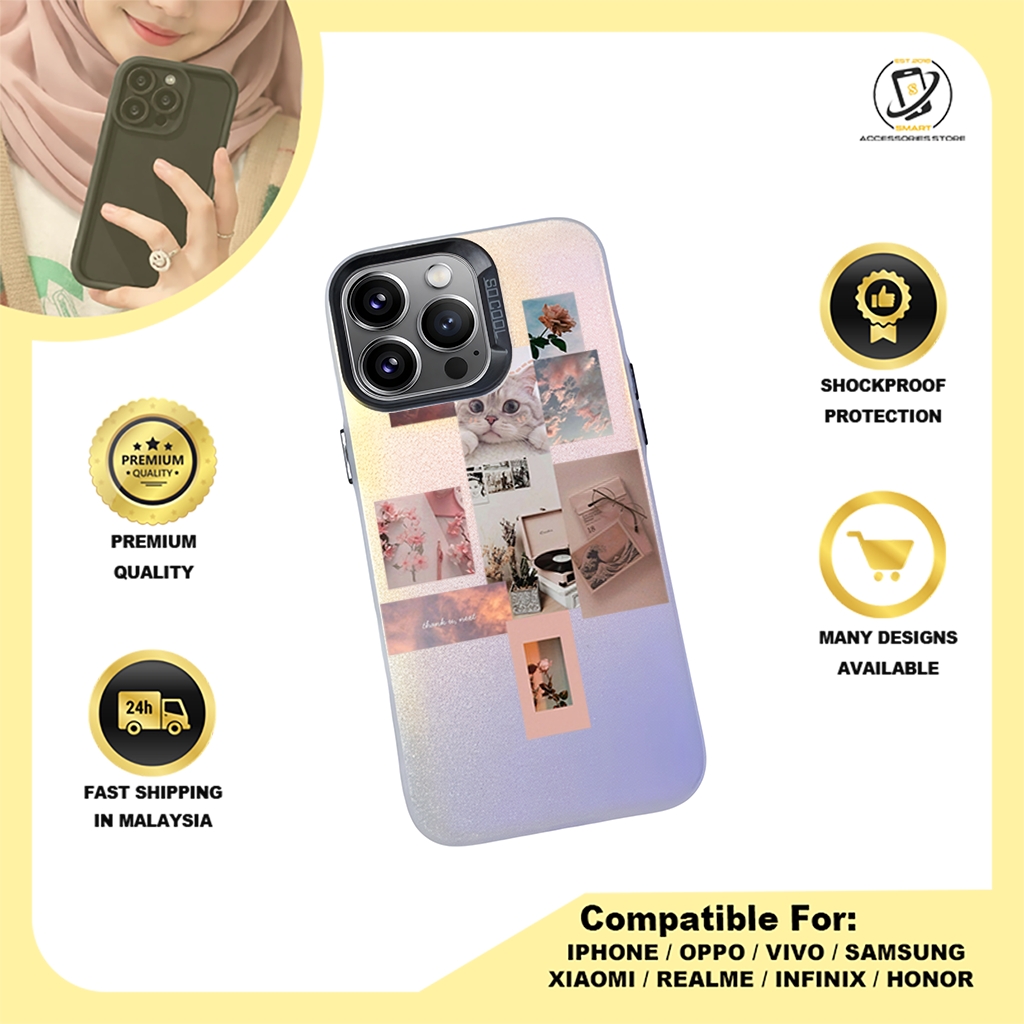 IMD CASE PHONE FOR REALME - DESIGN CAT B