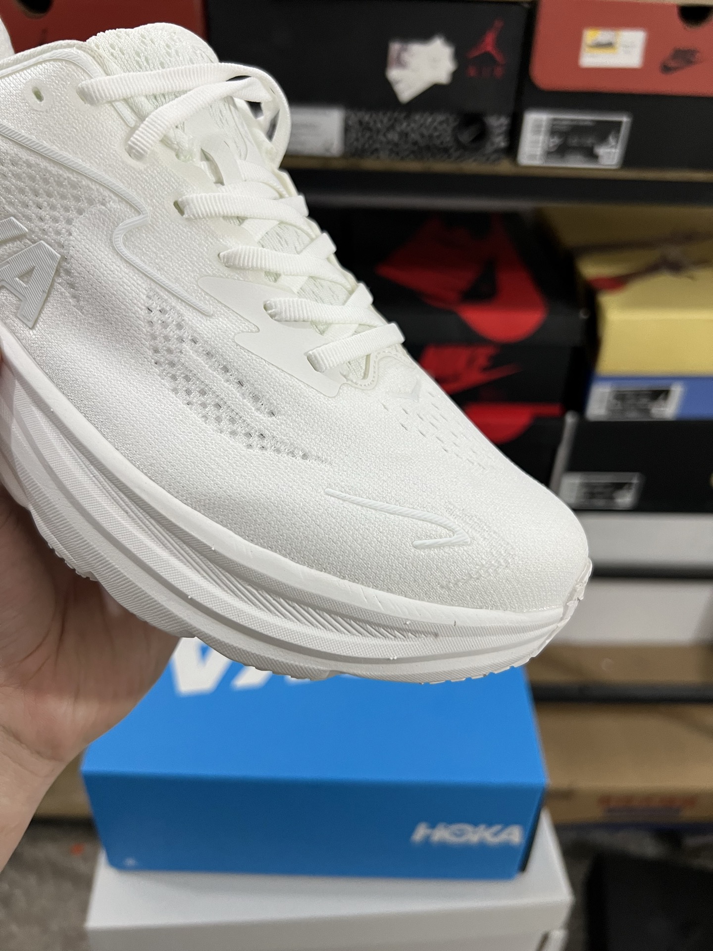 HOKA ONE ONE Clifton 10