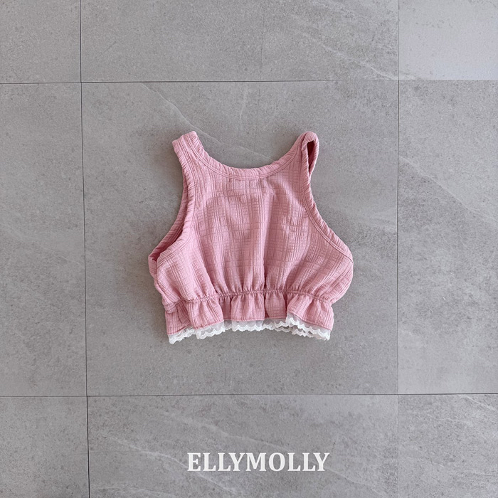 🇰🇷Ellymolly背心