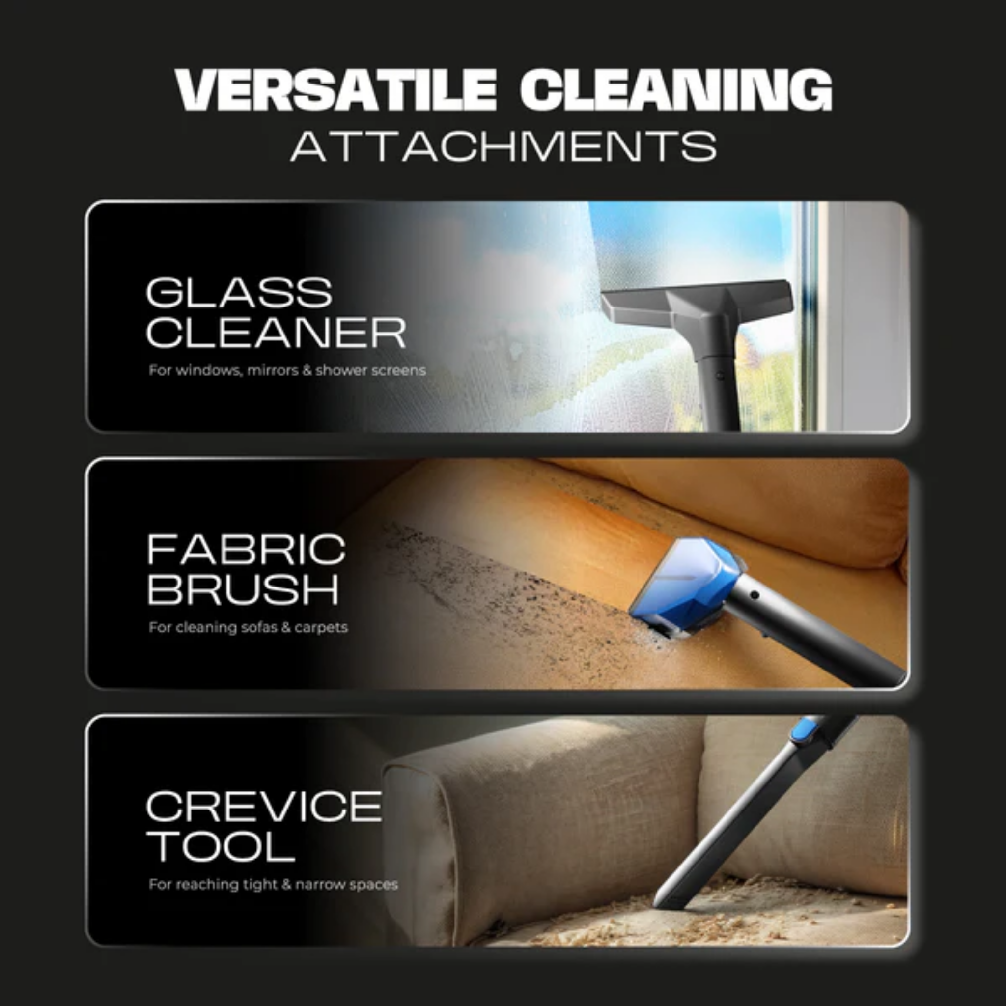 Russell Taylors Multi-Surface Spot Cleaner (SC20)