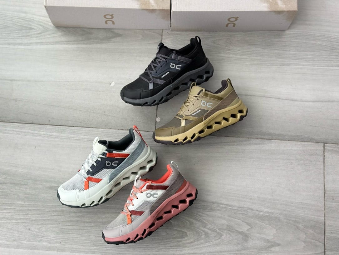 $430對。On running Cloudhorizon 新款緩震跑鞋