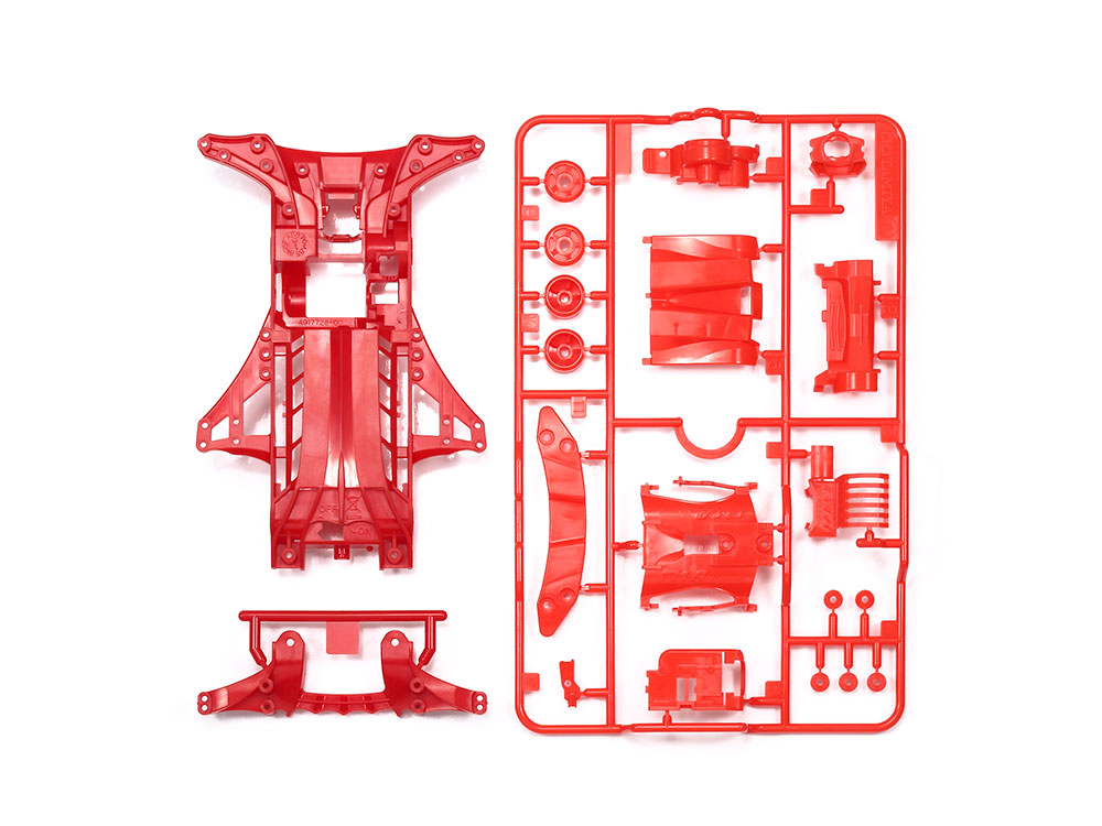 FM-A CHASSIS SET (RED)