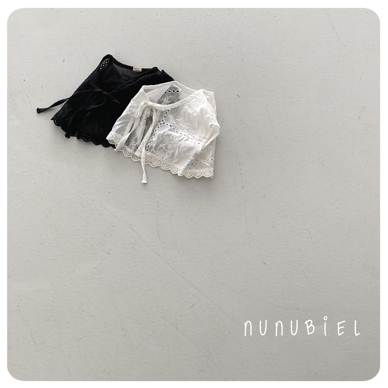 🇰🇷Nunubiel馬甲外套