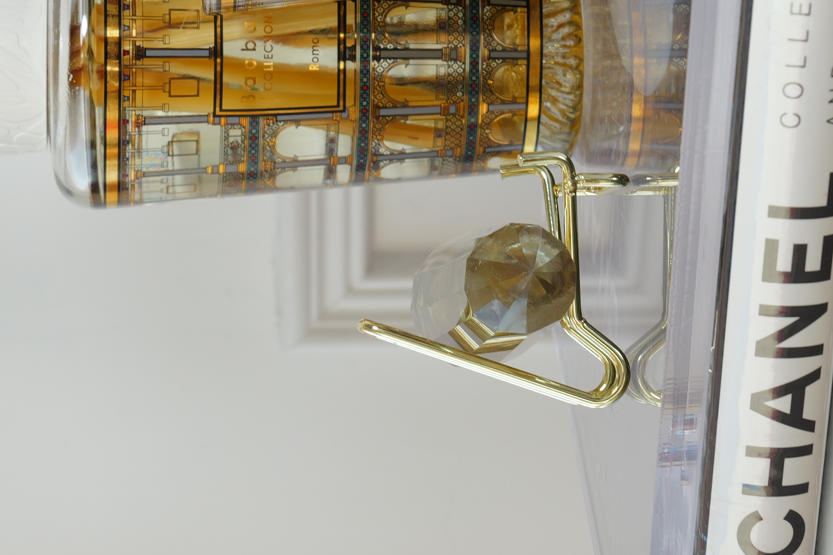  ༒10.5cm 茶黃晶沃格爾雙尖༒ VC.a517HS7GJF8-RB9*3ST