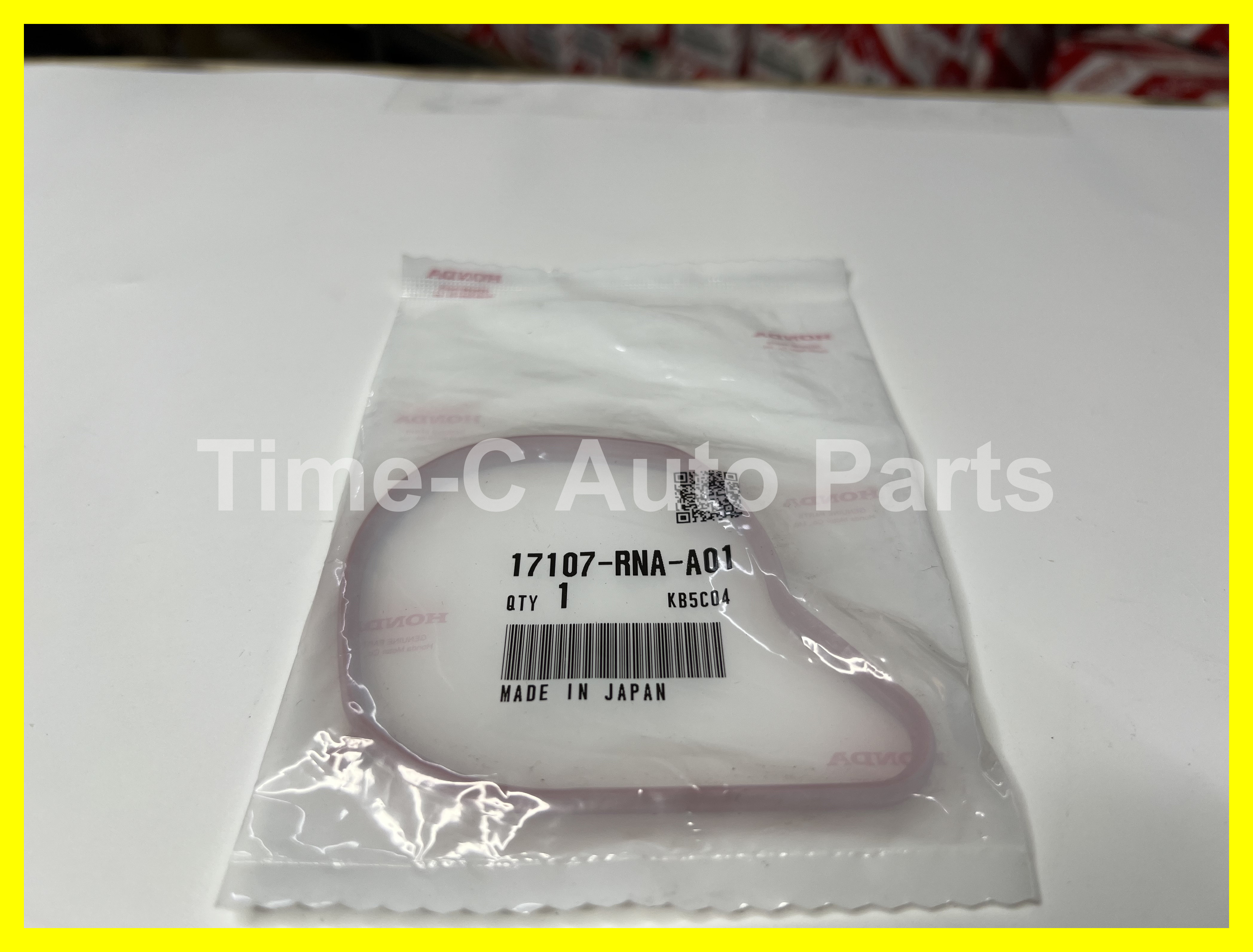 天風爭口 17107-RNA-A01 - Honda Stepwgn 系列適用