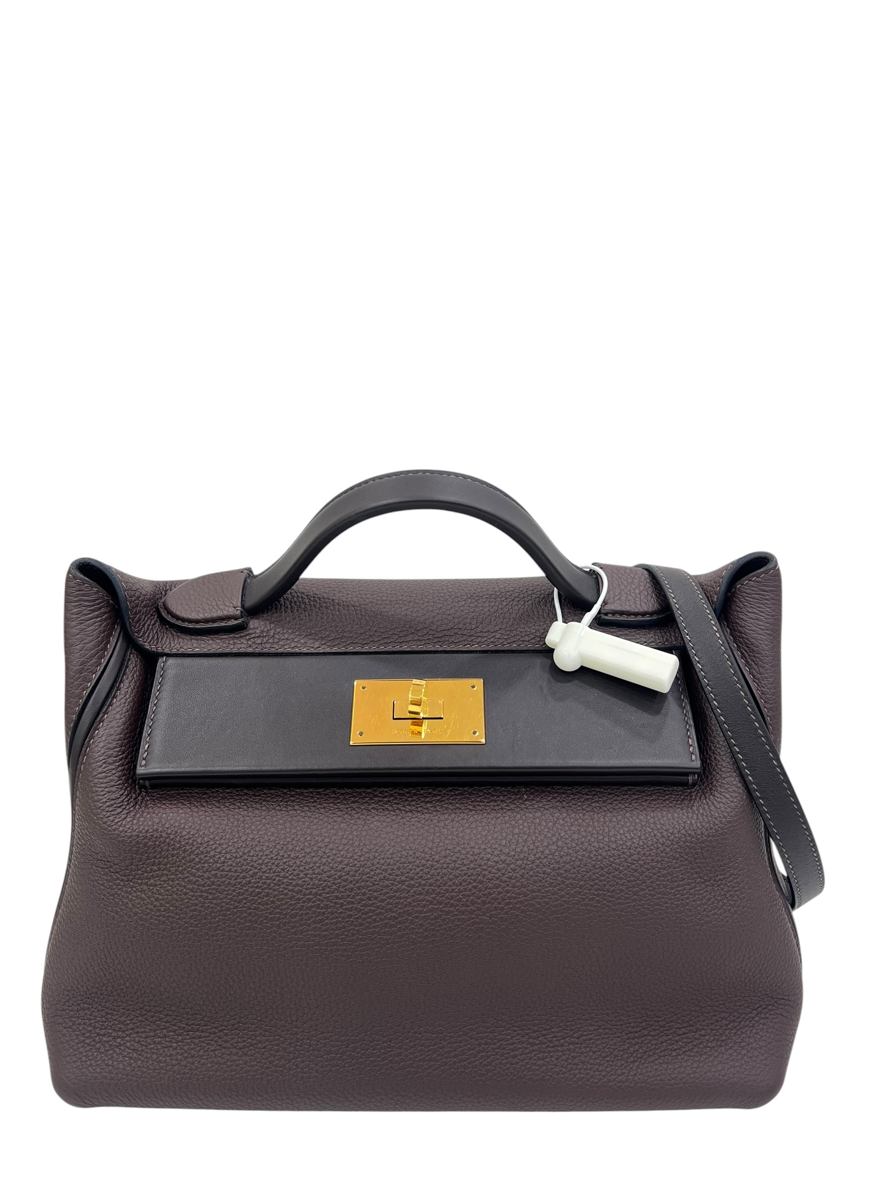 Pre-Owned HERMÉS Veau Volupto 29 Stamp Z / Product Code: 061511