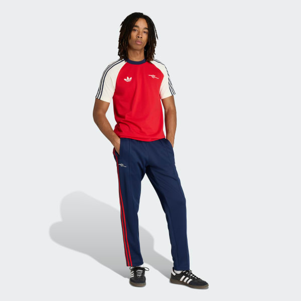 Adidas Arsenal 阿仙奴休閑文化長褲 KB1757