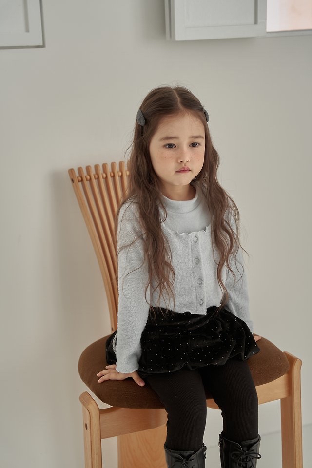 Momoann | Angora-style Tee