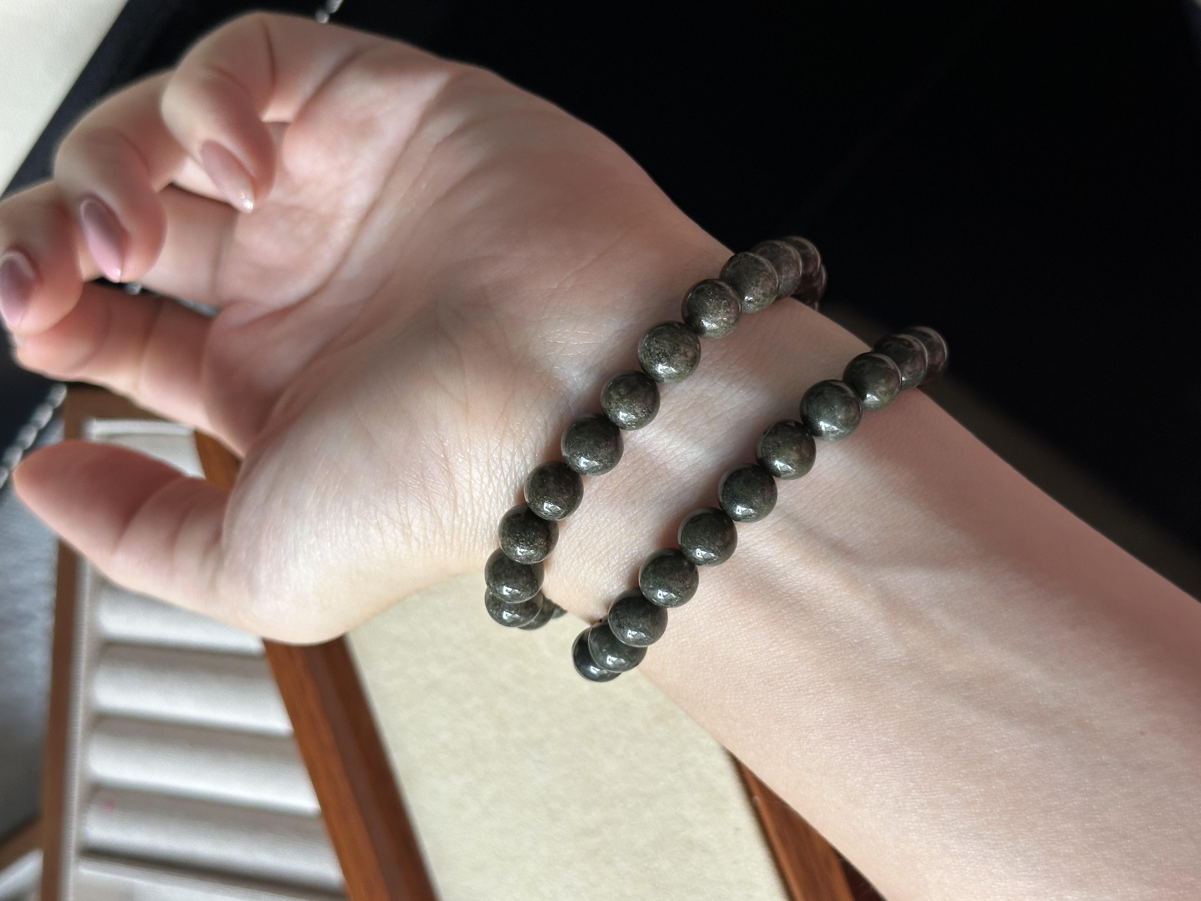 满绿幽灵 ｜ Full Green Phantom 