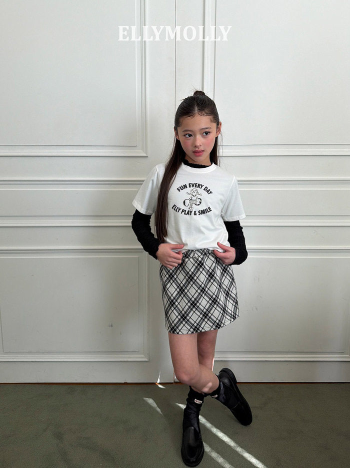 🇰🇷Ellymolly短裙
