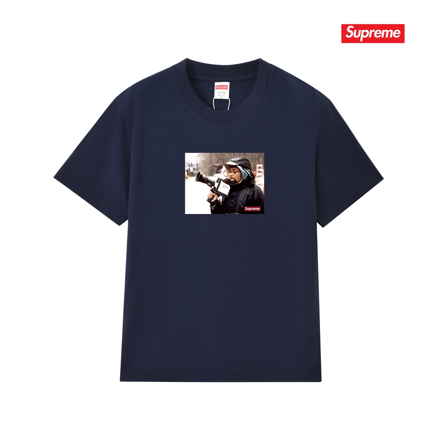 Supreme 40 Acres Spike Tee