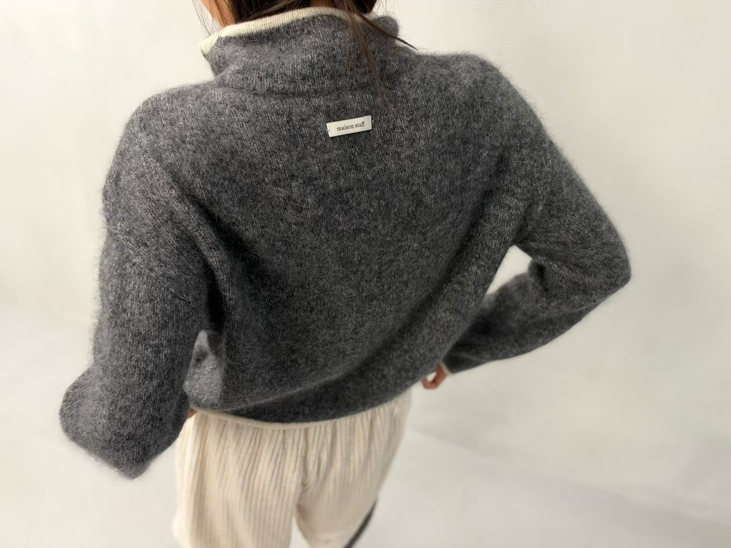 (2026FW) MAISONSTAFF - JACKET 