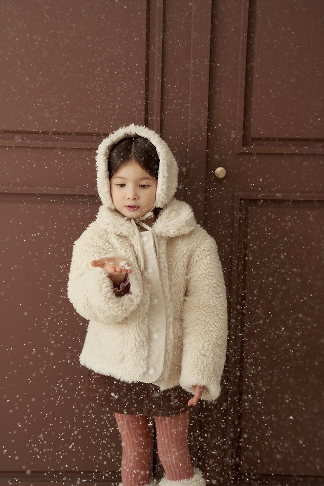 Momoann | Fur Scarf(ACC)