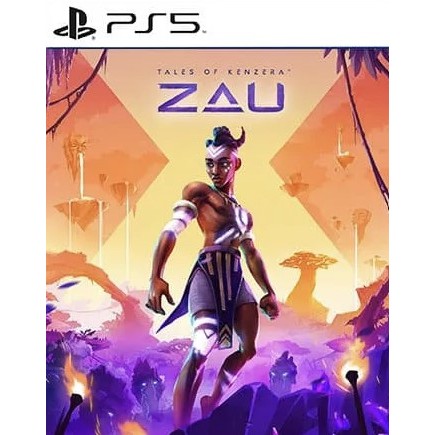 (🔥NEW RELEASE🔥) Tales of Kenzera: Zau Full Game (PS5) Digital Download