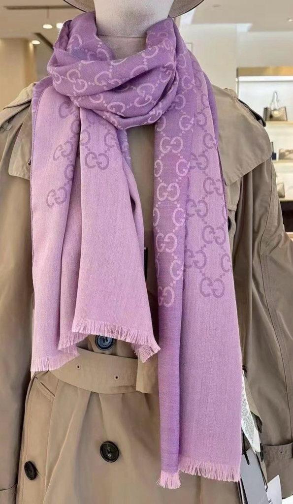 Gucci Scarf (165904)