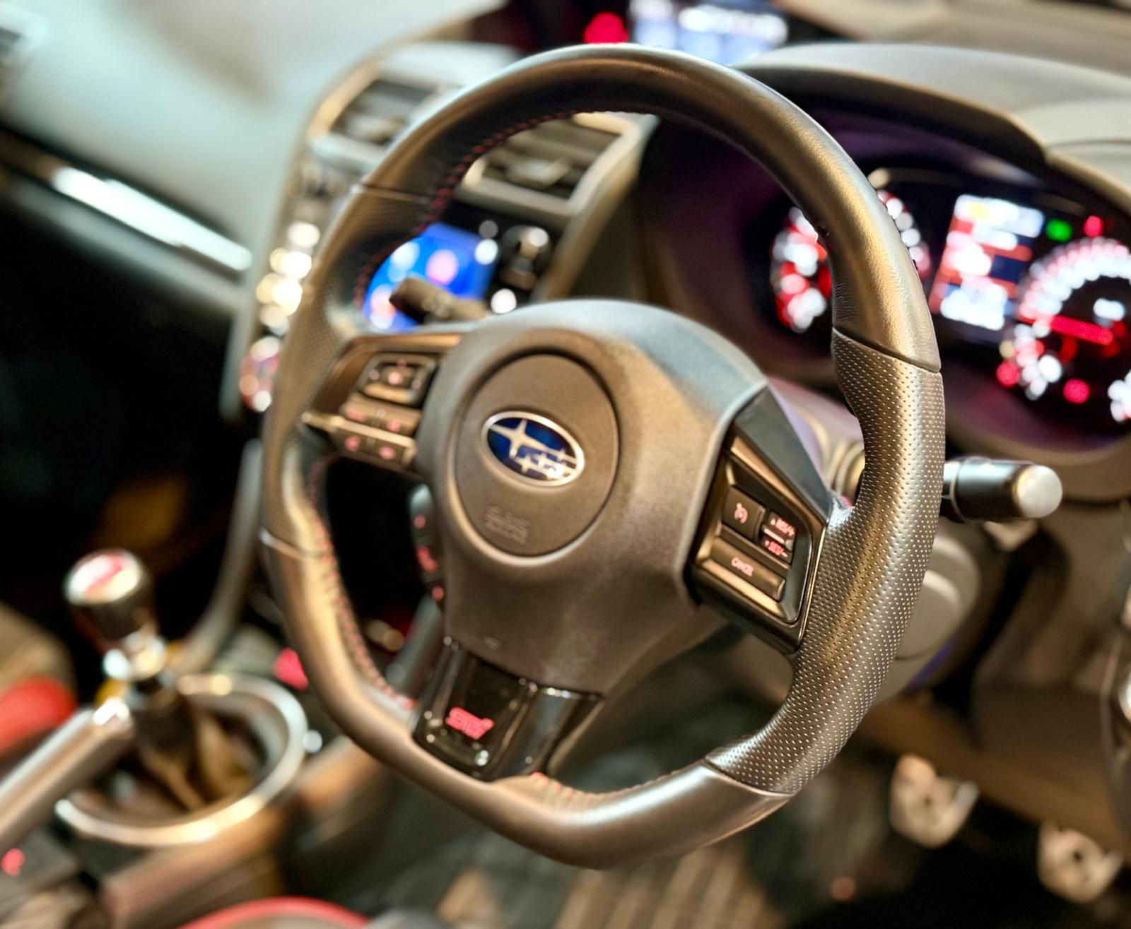 Subaru WRX STI 6MT EJ25 2019