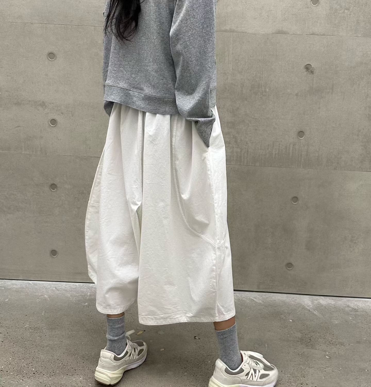 (2026SS) EYEFUL - CULOTTES 