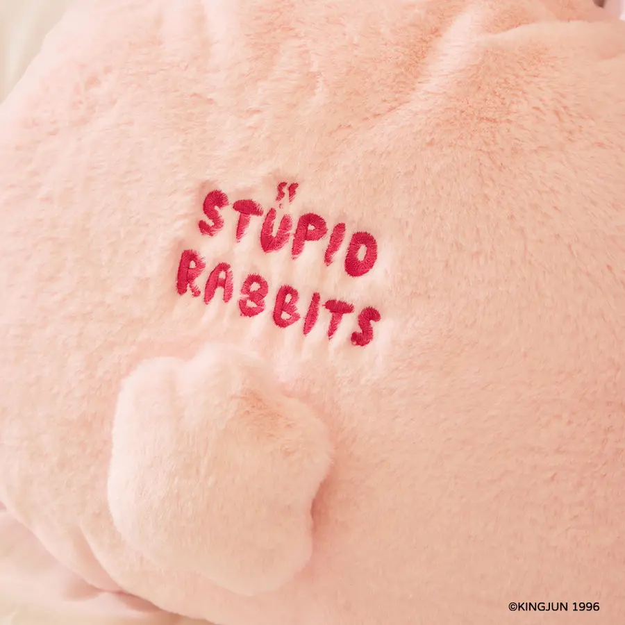 📦訂購 台灣代購 研達YENDAR KINGJUN 蠢兔公仔🧸