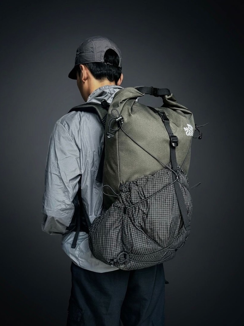 印尼品牌Norgee Gobi Pro 30L - 輕量化背包 背囊UL ultralight backpack