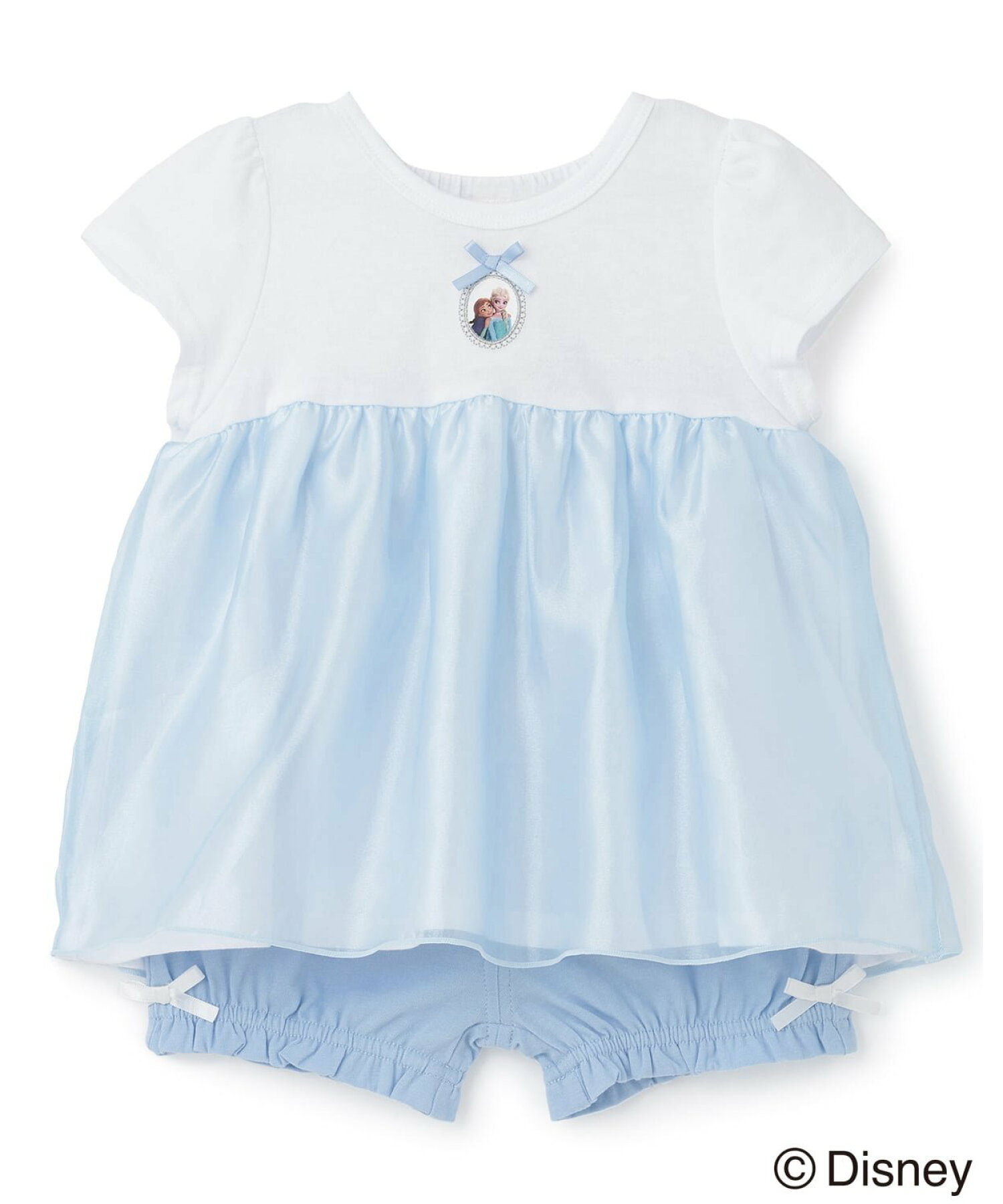 🆕【⭐訂購⭐】🌀 🇯🇵 日本直送🇯🇵 #DisneyPrincess 泡泡袖 薄紗 家居服套裝［3款選］🌀 [ELED-0217][260624]