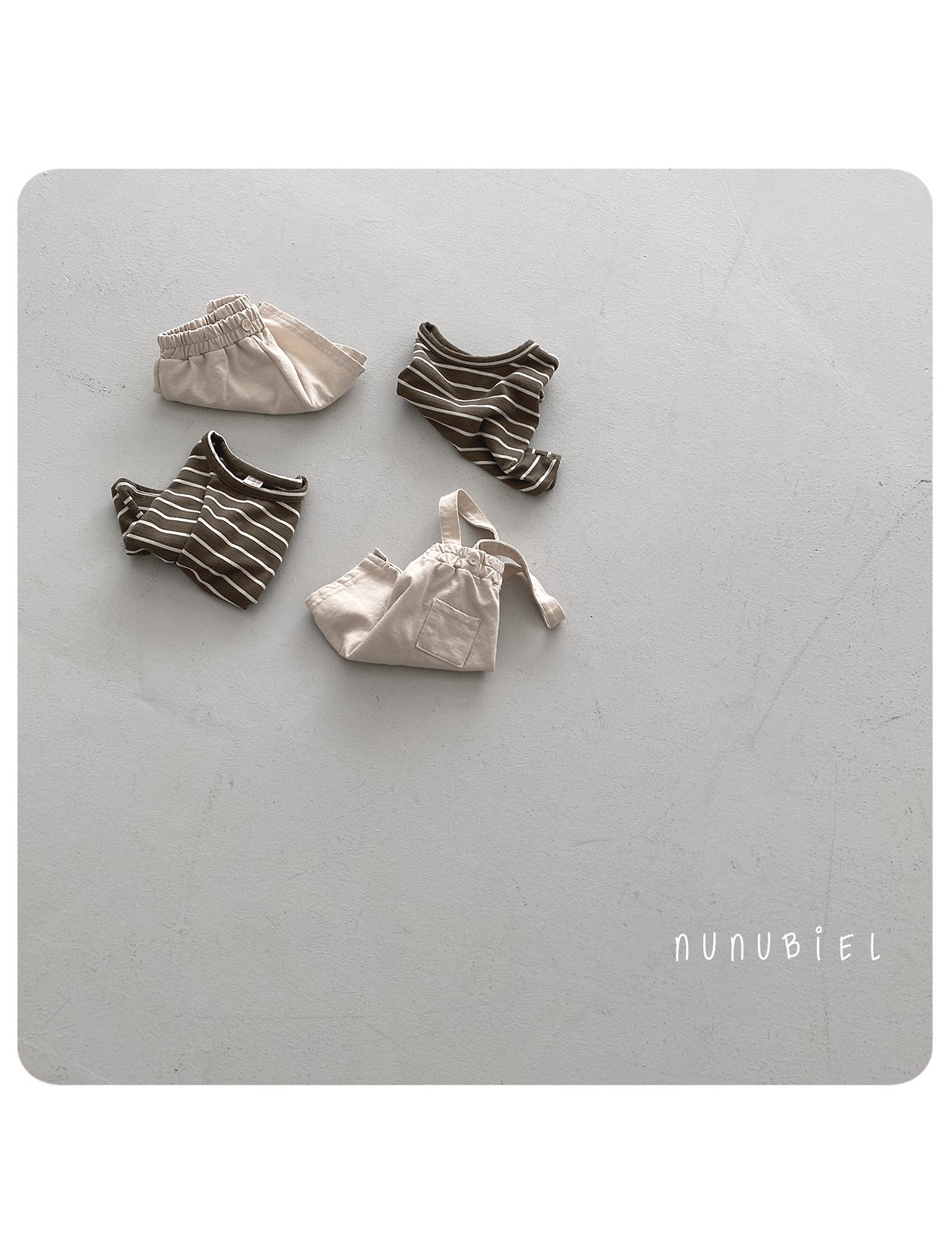 🇰🇷Nunubiel tee