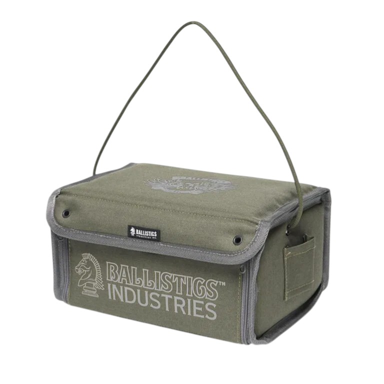 Ballistics Industries Mess Tin Case  軍事風收納袋