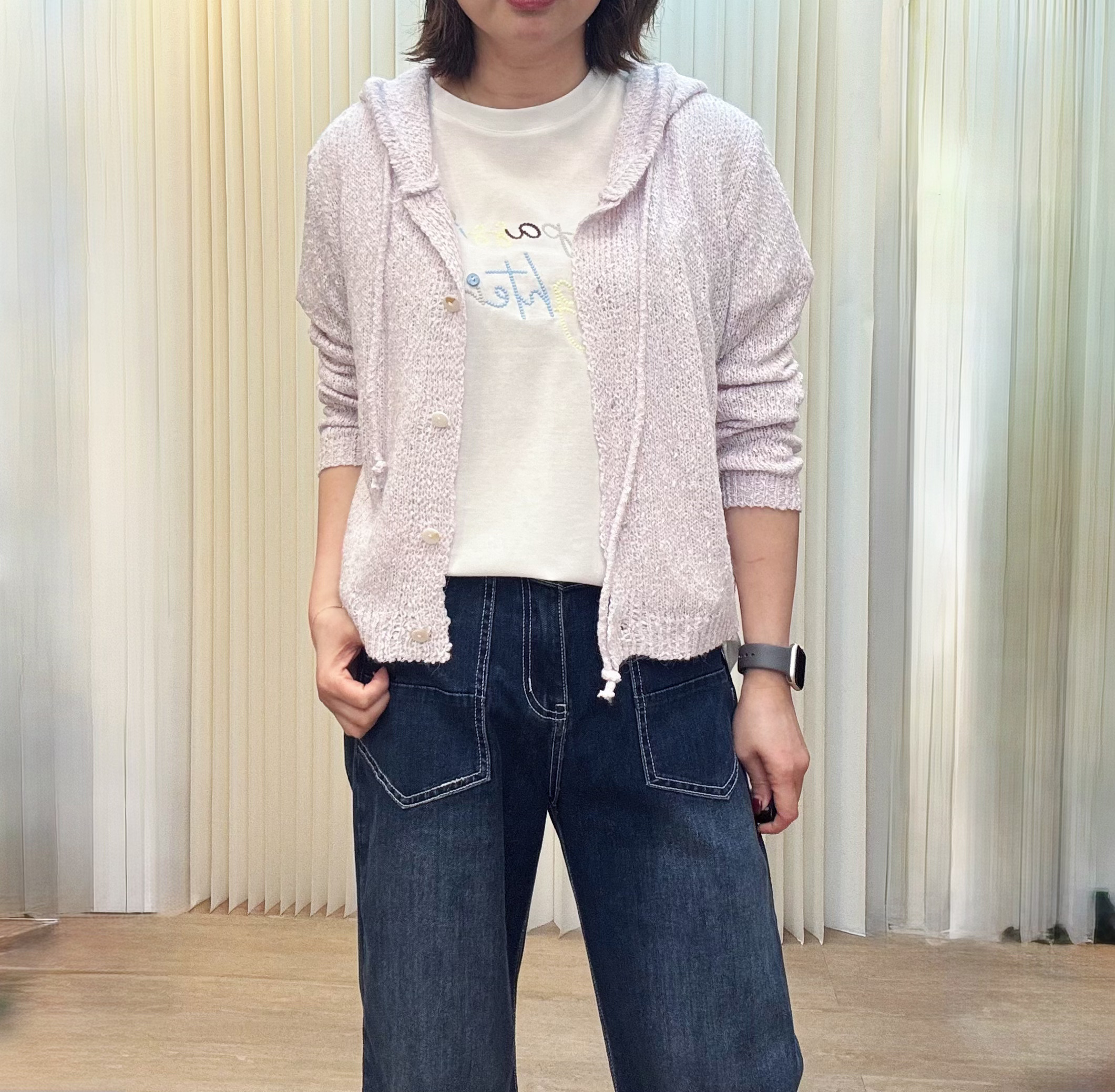 韓國連帽是外套 M445 02Pe51240