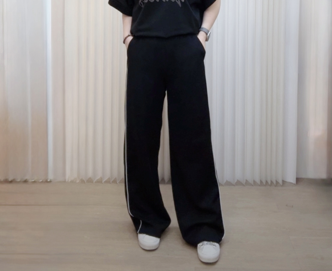 全像根腰褲 M409 8423777279