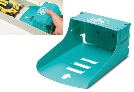 MINI 4WD CAR CATCHER