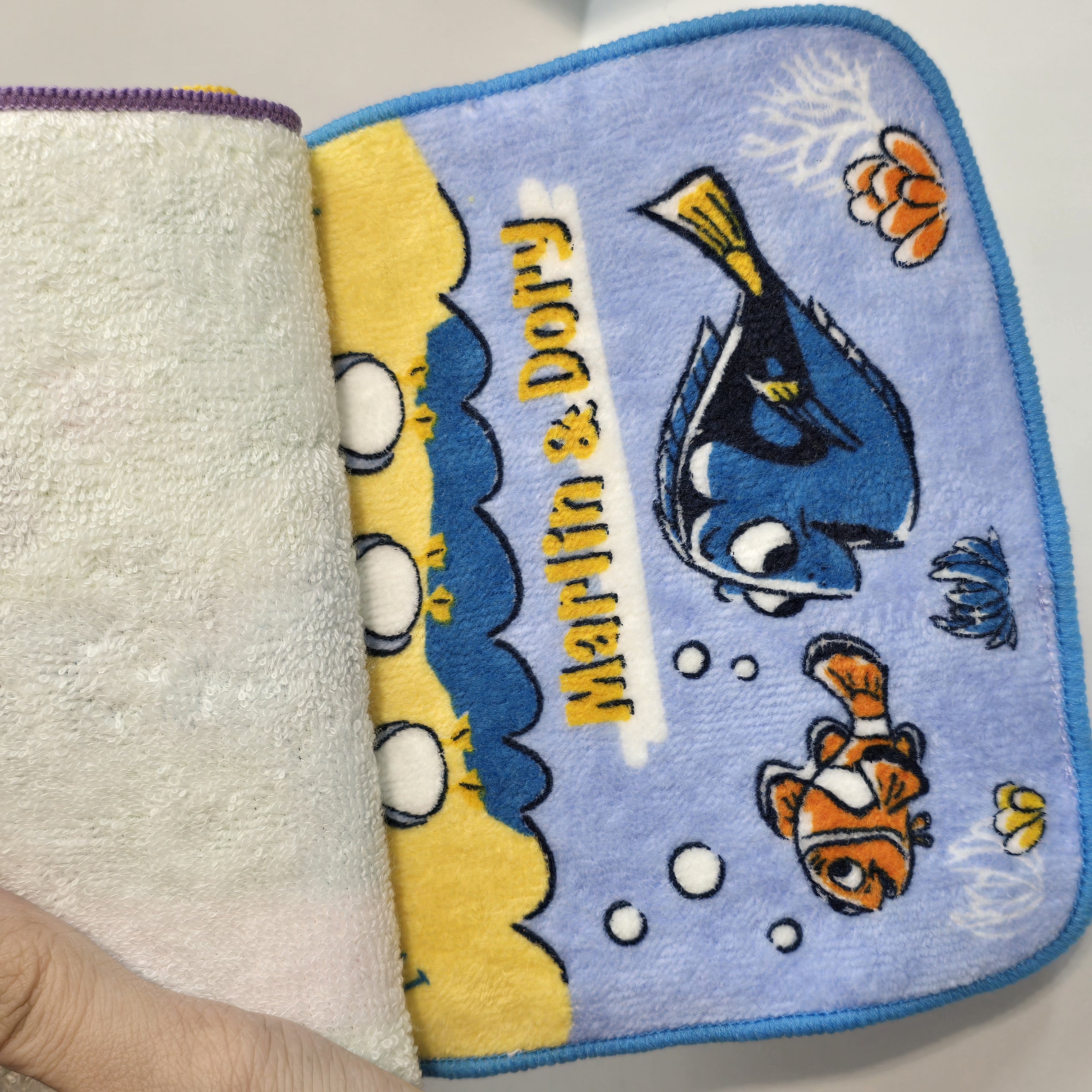 現貨 Pixar 方巾set 